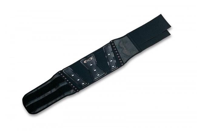 Fascia Lombare Stradale Nero Acadia Ufo