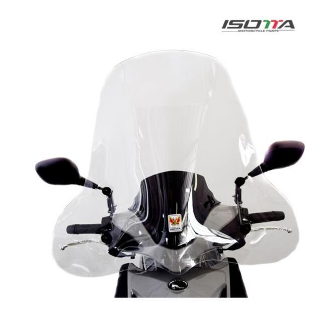 Parabrezza Classic Kymco Agility R16 Plus Isotta Cls3047