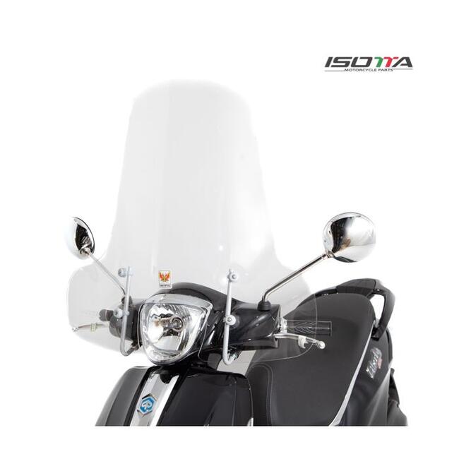 Parabrezza Per Piaggio Liberty 50-125-150 Isotta Cls4192