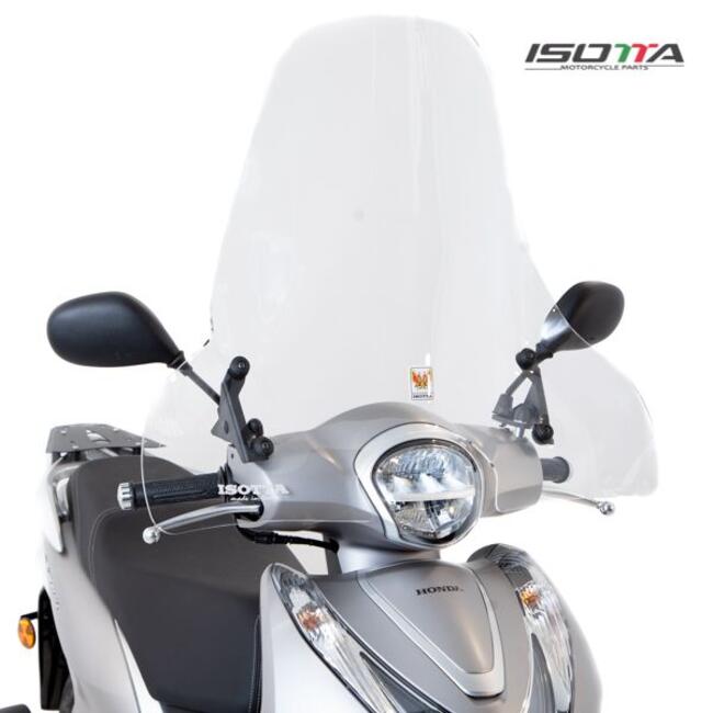 Parabrezza Classic Per Honda Sh Mode 125 Isotta Cls4533