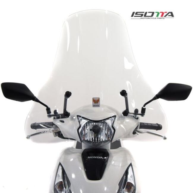 Parabrezza Classic Honda Vision 110 Isotta Cls4535