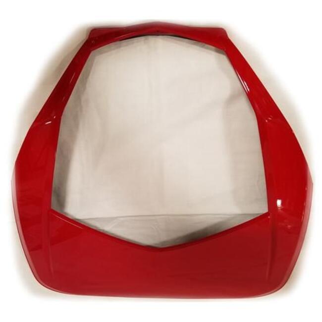 Cover Per Bauletto V47 Verniciato Rosso Vivo Givi