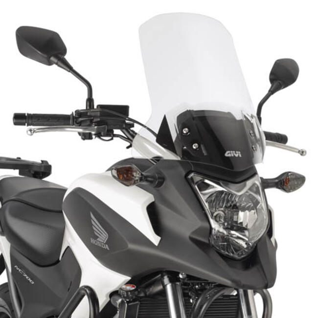 Cupolino Specifico Honda Nc700x Nc750x Nc750x Dct Givi D1111st