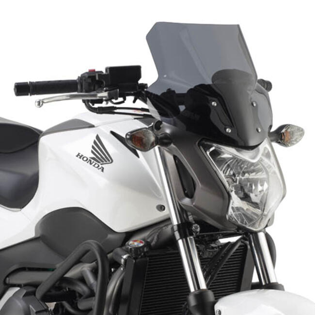 Cupolino Fume' Specifico Honda Nc700s/nc750s-dct Givi D1112s