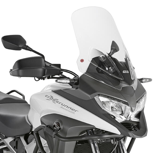 Cupolino Specifico Trasparente Honda Crossrunner 800 Givi D1139st
