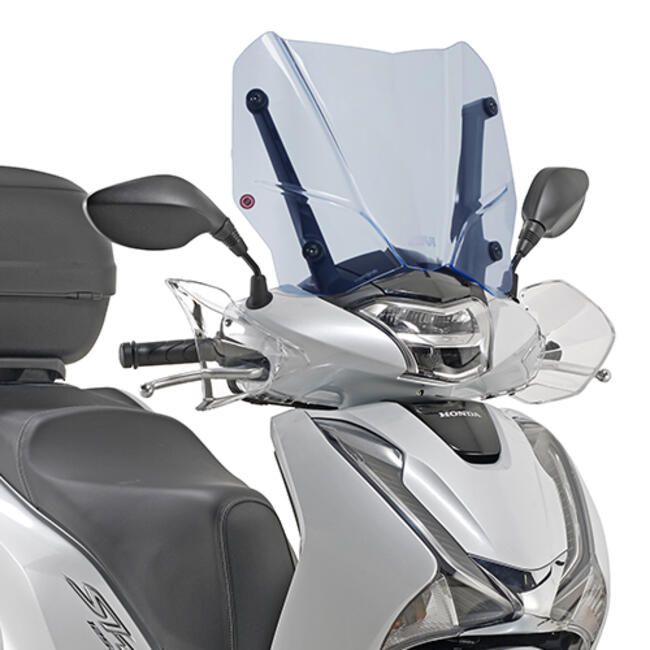 Cupolino "ice" Specifico Honda Sh 125i-150i Kappamoto Kd1155bl