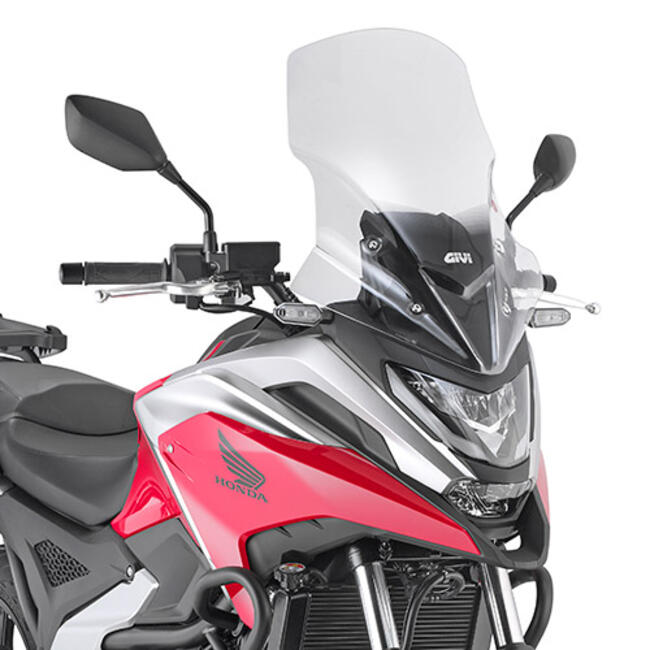 Cupolino Trasparente Honda Nc750x Givi D1192st