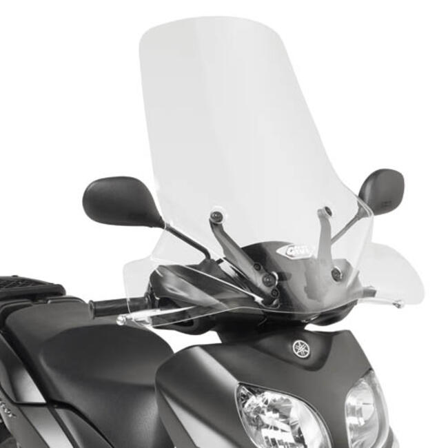 Parabrezza Yamaha Xenter/mbk Oceo Givi D2102st