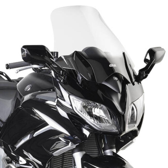 Cupolino Trasparente Specifico Yamaha Fjr 1300 Givi D2109st