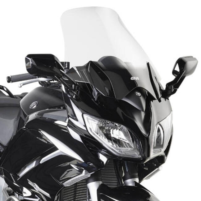 Cupolino Trasparente Specifico Yamaha Fjr 1300 Kappamoto  Kd2109st