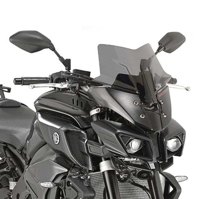 Cupolino Specifico Fume' Yamaha Mt10 Givi D2129b