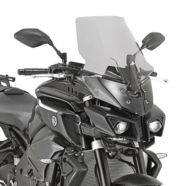 Cupolino Specifico Fume' Yamaha Mt10 Givi D2129s