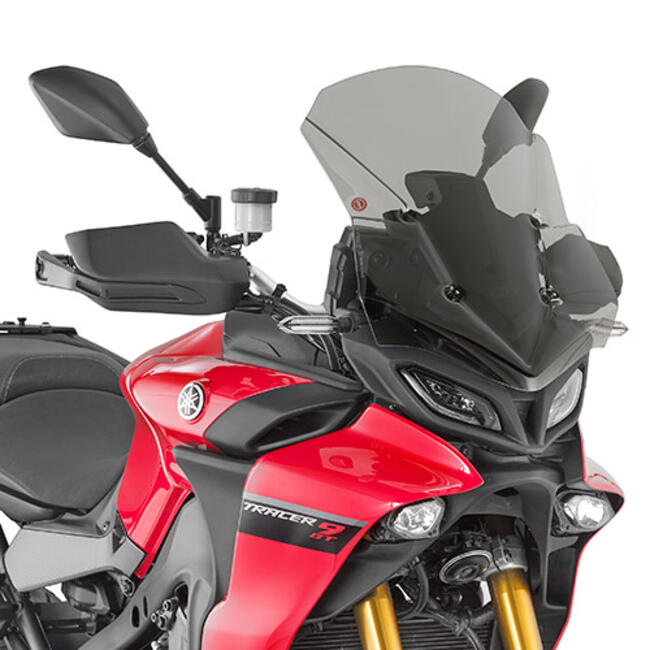 Cupolino Fume' Yamaha Tracer 9 Givi D2159s