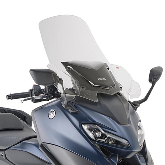 D2161st Parabrezza Trasparente  Specifico Yamaha T-max 560 Givi