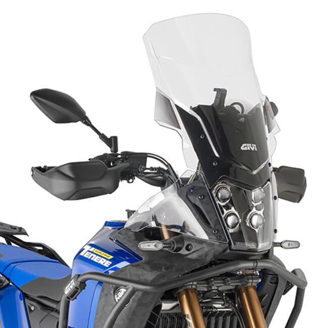 D2165st Cupolino Trasparente Specifico Yamaha  Ténéré 700 World Raid Givi