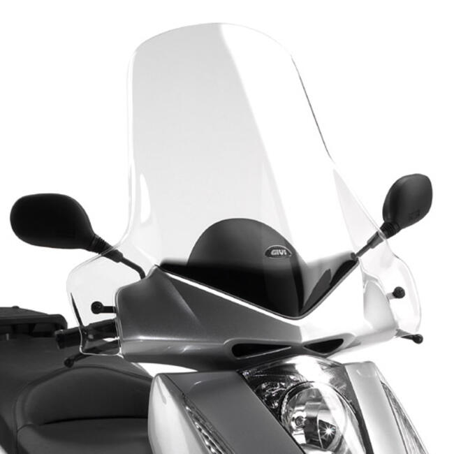 Spoiler Honda Pantheon 125-150 Givi D219st