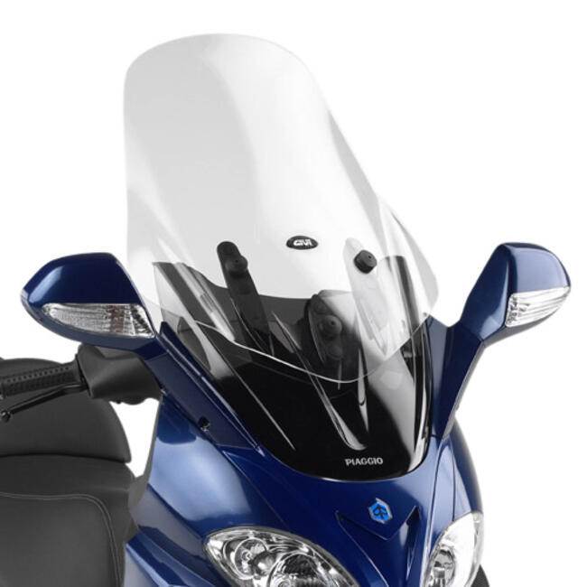 Parabrezza Specifico Piaggio X9 200 250 500 Evolution Givi D229st