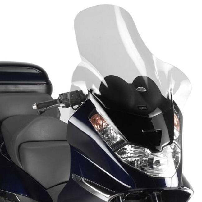 Spoiler Aprilia Etv 1000 Caponord Trasparente Givi D239st