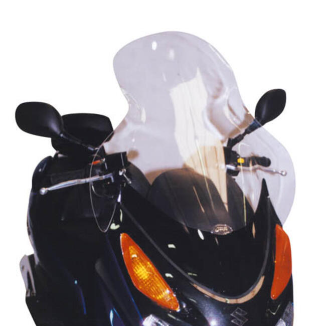 D256st Cupolino Trasparente Suzuki Uh Burgman 125/150  Givi