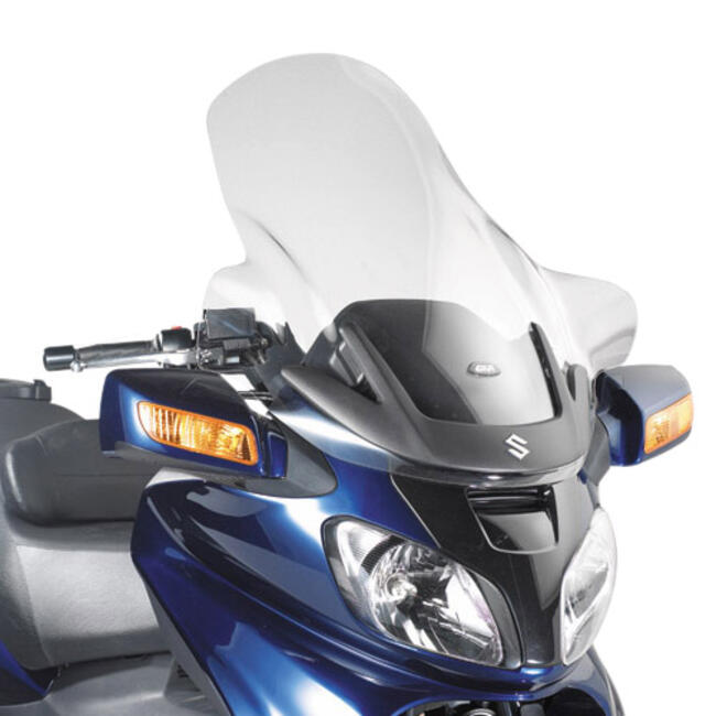 D257st Cupolino Trasparente Suzuki Burgman 650  Givi