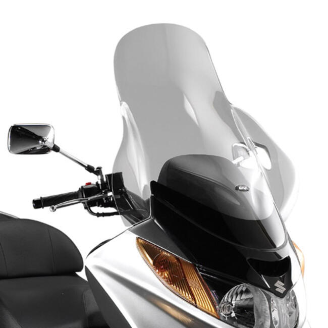 D258st Parabrezza Trasparente Specifico Suzuki Burgman Givi