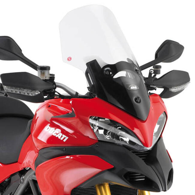 Cupolino Specifico Ducati Multistrada 1200 Givi D272st