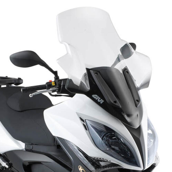 Schermo Trasparente Kymco Xciting R 300i 500i Givi D295st