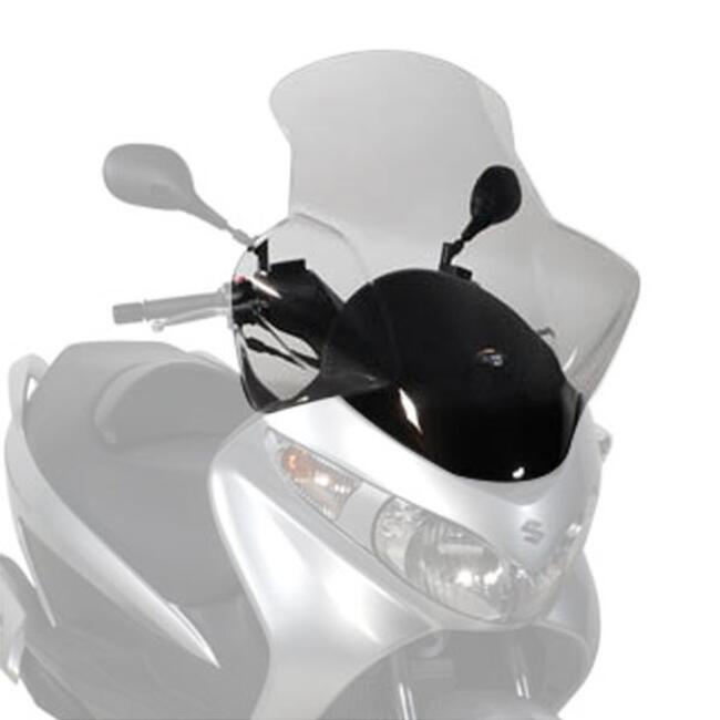 Spoiler Suzuki Burgman 125-200 Givi D3106st