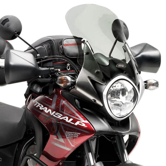 Cupolino Fume' Specifico Honda Xl 700v Transalp Givi D313s