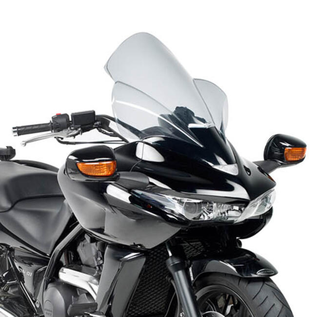 Spoiler Fume' Honda Dn-01 Givi D316s
