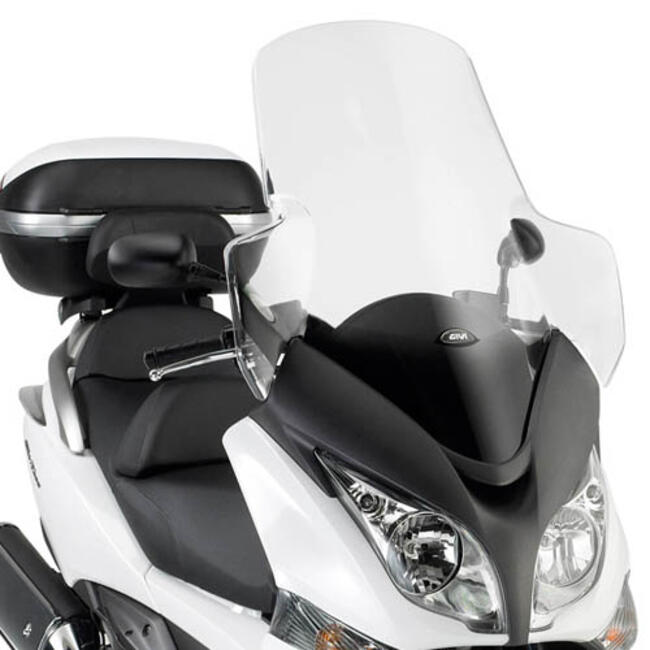 Parabrezza Trasparente Specifico Honda Silver Wing T 400/600 Givi D318st