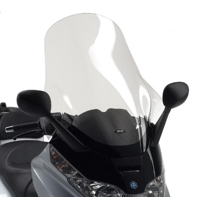 D500st Spoiler Piaggio X8 125-200/x-evo 125-250-400 Givi