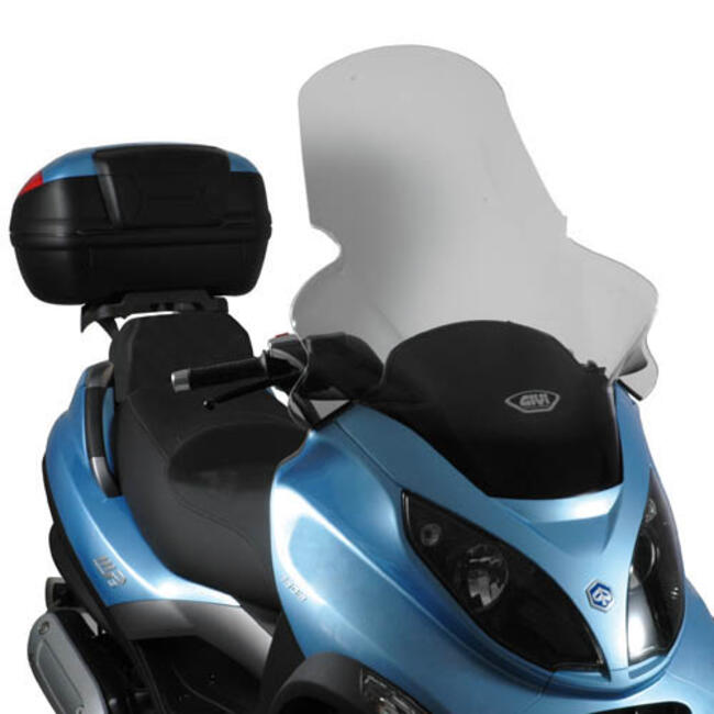 D501stspoiler Piaggio Mp3 250 Givi