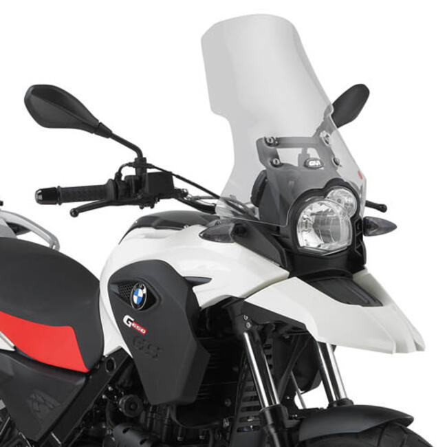 Parabrezza Specifico Per Bmw G650 Gs Givi D5101st