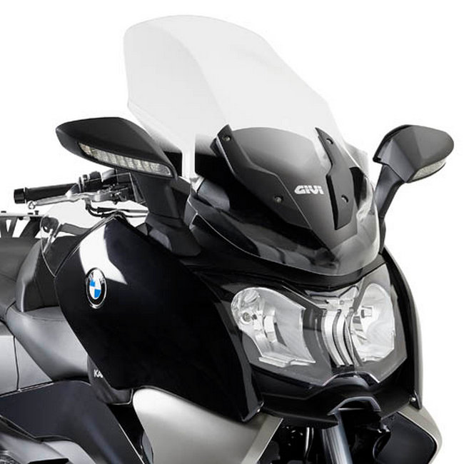 Parabrezza Specifico Bmw C 650 Gt Givi D5106st