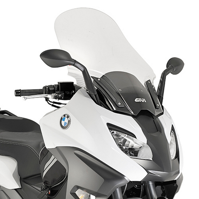 Parabrezza Specifico Trasparente Bmw C650 Sport Givi D5121st