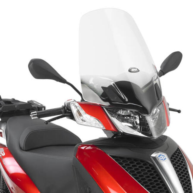 Parabrezza Specifico Piaggio Mp3 Yourban 125 300 Givi D5600st