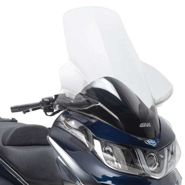 Kd5604st Parabrezza Specifico Piaggio X10 125 350 500 Kappamoto D5604st