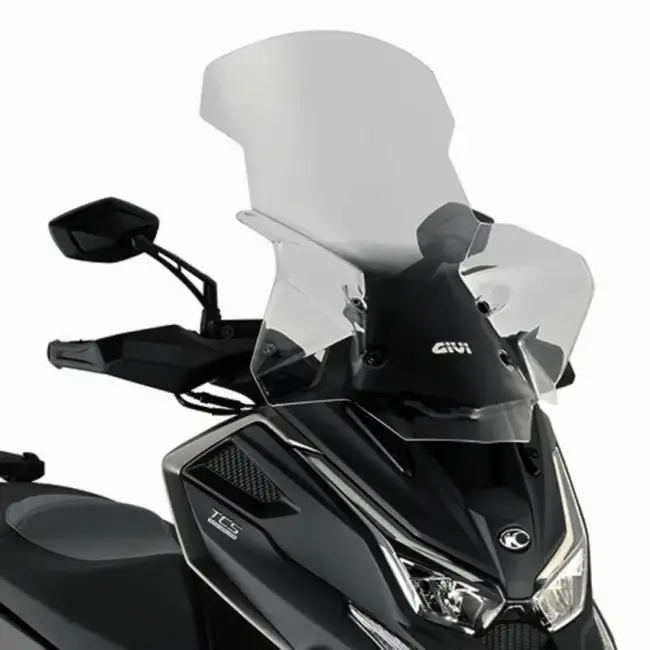 Parabrezza Fume' Per Kymco Dtx 360 Givi