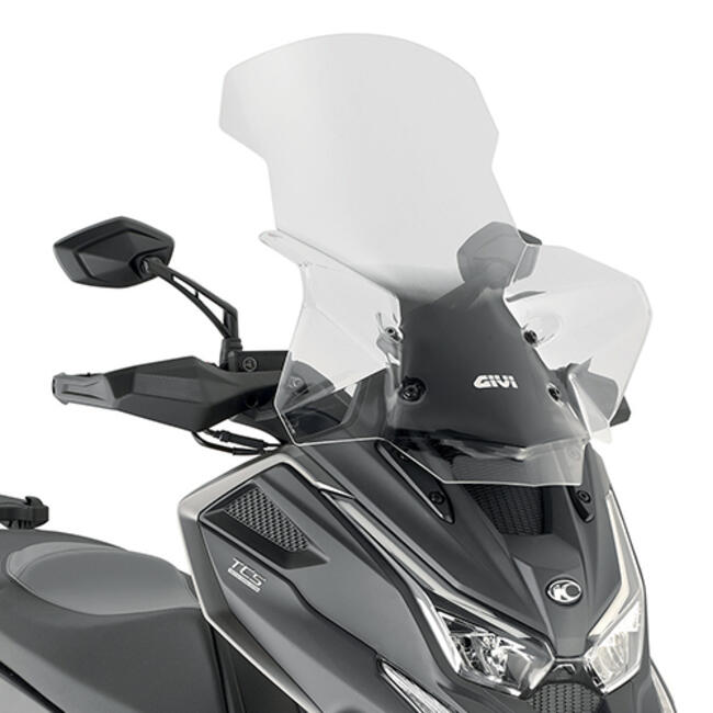 Parabrezza Trasparente Per Kymco Dtx 360 Givi