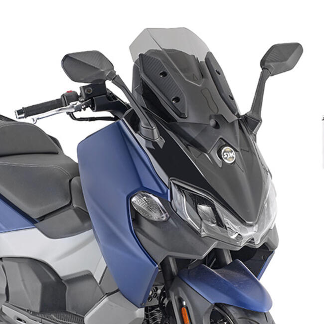 D7060s Spoiler Sym Maxsym Tl500 Fume' Givi