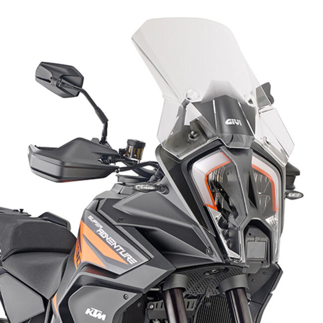 D7713st Cupolino Ktm 1290 Super Adv S Givi