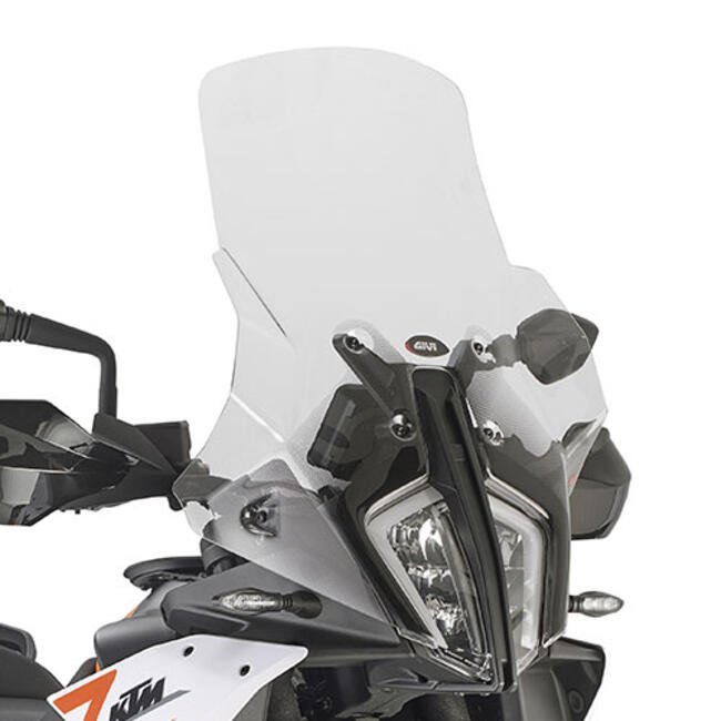 Cupolino Puig Trasparente ' Per Ktm Givi D7716s