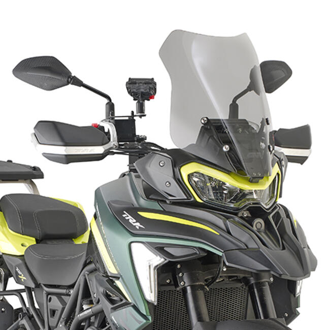 Parabrezza Fume'  Benelli  Trk702 Givi D8717s