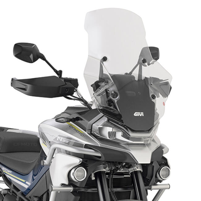 D9225st Cupolino Trasparente Specifico Per Cfmoto 800 Mt Givi