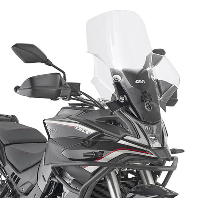 D9251st Cupolino Trasparente Voge Valico 500 Ds Givi