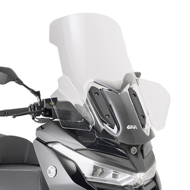 Parabrezza Trasparente Voge Sr4 350 Givi