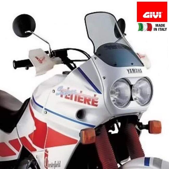 102a Parabrezza Fume'  Specifico Yamaha > Xtz 750 Super Ténéré  Givi