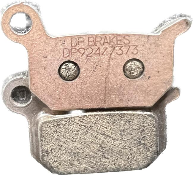 Pastiglie Freno Dp Brakes