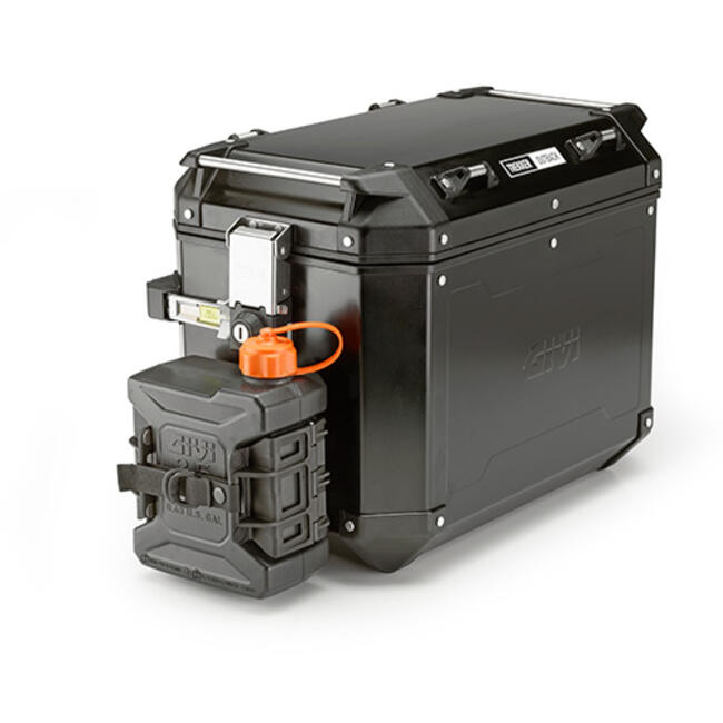 Porta Tanica In Nylon Per Tan01 Givi E205